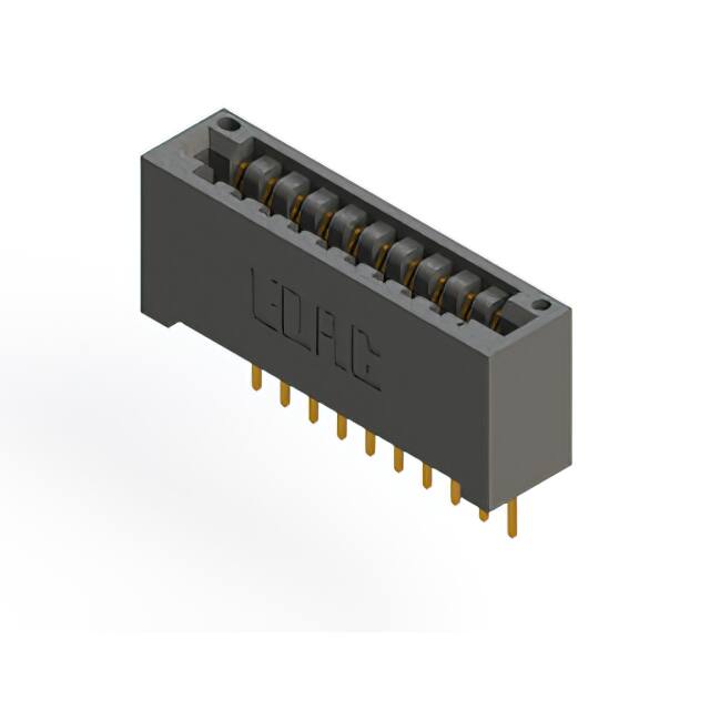 896-010-526-101 EDAC Inc.  Edgeboard Connectors